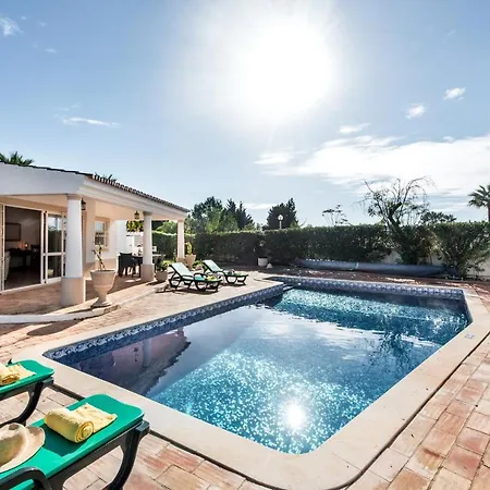 Villa Celina By Algarve Holidays Guia