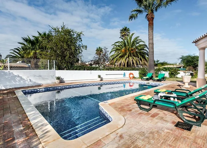 Вилла Celina By Algarve Holidays