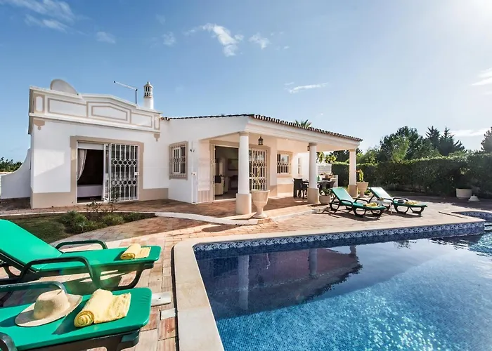 Вилла Celina By Algarve Holidays *