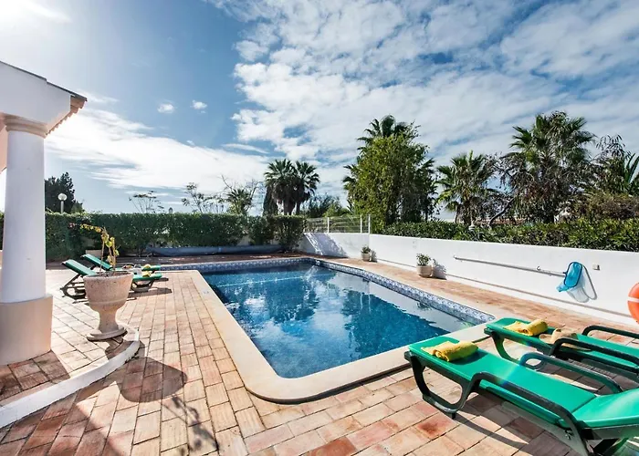 Вилла Celina By Algarve Holidays Гия