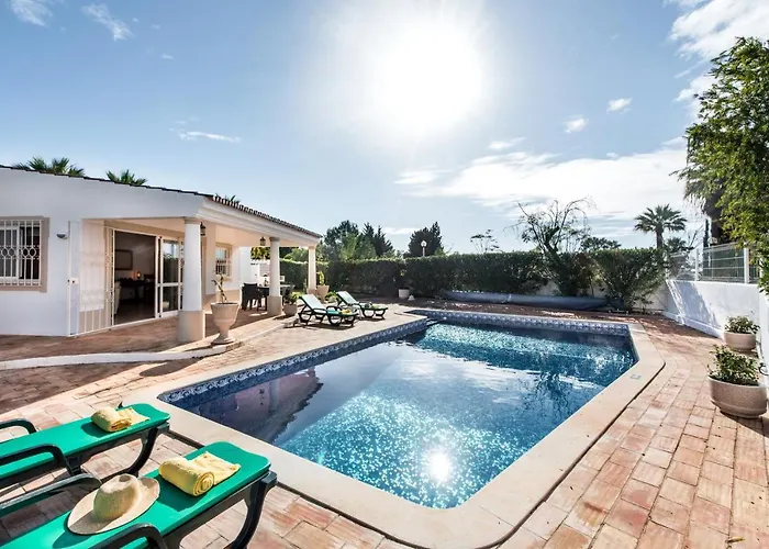 Вилла Celina By Algarve Holidays Гия