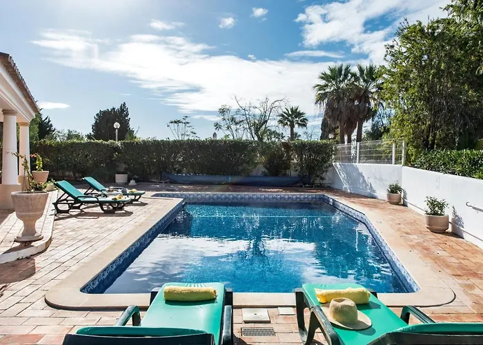 Celina By Algarve Holidays Вилла *