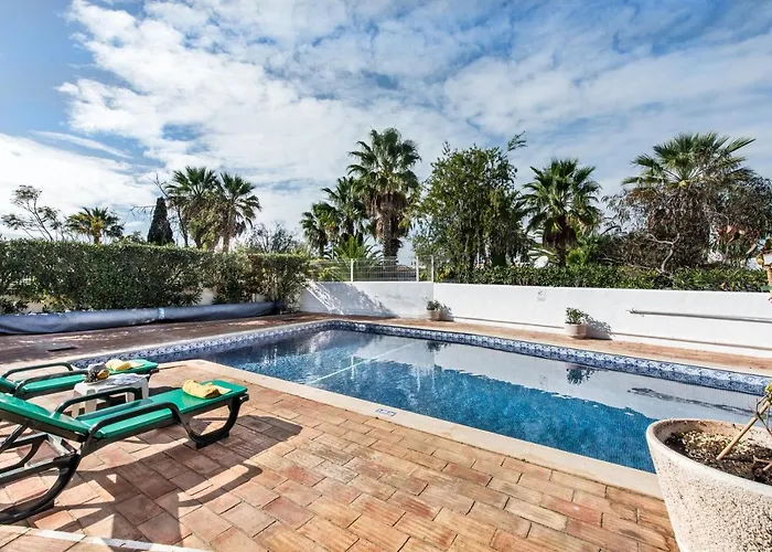 Вилла Celina By Algarve Holidays