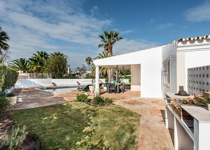 Вилла Celina By Algarve Holidays