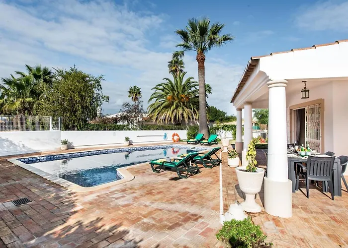 Celina By Algarve Holidays Вилла