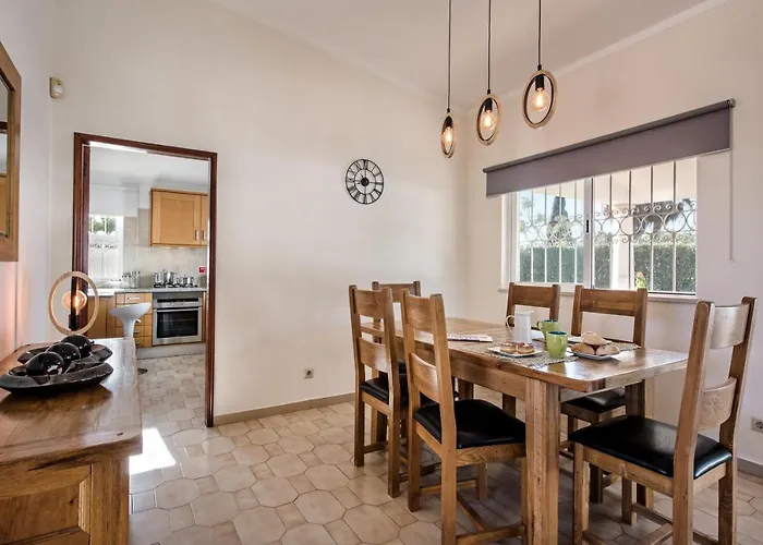 Вилла Celina By Algarve Holidays Гия