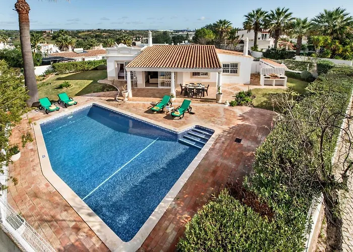 Вилла Celina By Algarve Holidays *