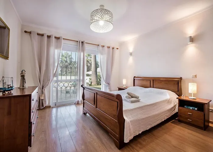 Celina By Algarve Holidays Вилла *