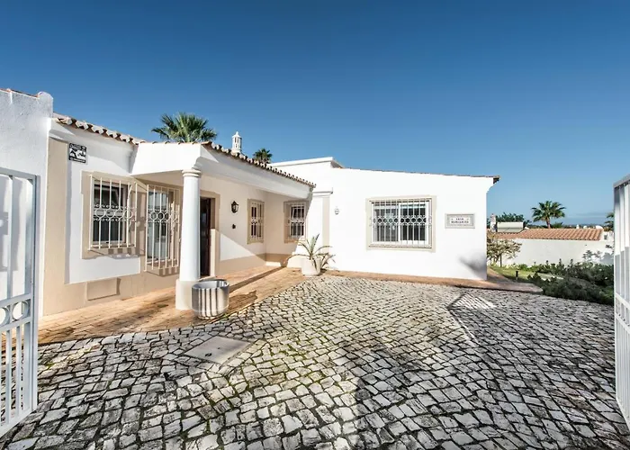 Celina By Algarve Holidays Вилла